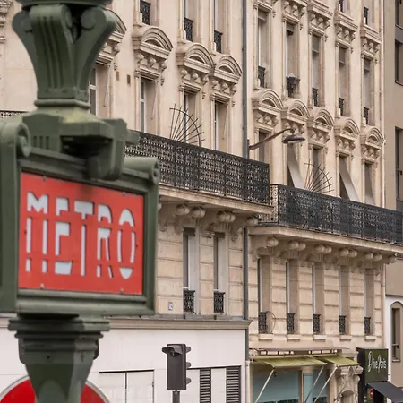 Hotel Inn Design Paris Place d’Italie (ex Timhotel)-2